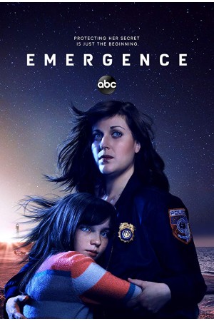 Emergence Season 1 Disc 1 